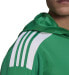 Adidas Bluza adidas SQUADRA 21 Hoody GP6437 GP6437 zielony XL