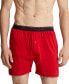 Men's 5 +1 Free Bonus Cotton Classic-Fit Knit Boxers