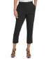 Women's Mid-Rise Pull-On Cropped Pants