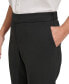 Women's Mid-Rise Pull-On Cropped Pants