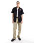 Dickies clintondale shirt in black