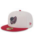 Men's Red Washington Nationals 2024 Fourth of July 59FIFTY Fitted Hat