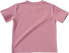 Anouk T-Shirt mit Badge, rosa, Gr. 104, 1 St