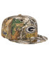 Men's Realtree Camo Green Bay Packers Active 9FIFTY Snapback Hat