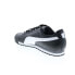 Puma Roma Basic 35357211 Mens Black Synthetic Lifestyle Sneakers Shoes