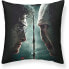 PLAY FABRICS Harry Vs Vs Vsdemort Cushion Cover At 50x50 cm Harry Potter