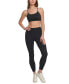 Women's High-Waisted Side-Logo 7/8 Leggings