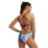 TYR Crosscut Tiebak TRANST Swimsuit