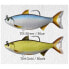 LIVE TARGET Golden Shiner swimbait 71g 165 mm