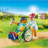 PLAYMOBIL Wheelchair Patient