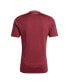 Men's Burgundy AS Roma 2024/25 Home Replica Jersey