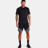 UNDER ARMOUR Peak Woven Hybrid shorts