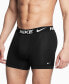 Nike Men's 3-PK. Essential Dri-Fit Adv Boxer Birws