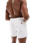 Hugo Dominica swim short in white