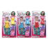 ATOSA 34x18 cm 3 Assorted Doll