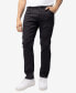 X-Ray Men's Modern Fit Clean Denim Jeans