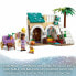 Playset Lego Disney Wish 43223 Asha in Rosas Town 154 Предметы