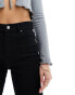 InWear Katelin staight leg jeans in black