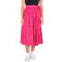 HURLEY Midi Wrap Skirt