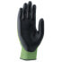 UVEX Arbeitsschutz C500 - Black - Green - EUE - Adult - Adult - Unisex - 1 pc(s)