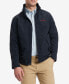 Men's Big & Tall Hooded Regatta Jacket