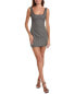 Femme Society Mini Dress Women's