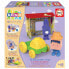 EDUCA BORRAS The Burrito Stable (2 Characters + Tractor) The Kiubis