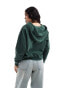 Levi's grapic Rickie hoodie in green