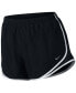 Tempo Women's Running Shorts Plus Size