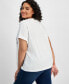 Trendy Plus Size New York Graphic Crewneck Top, Created for Macy's