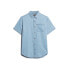 SUPERDRY Vintage Loom short sleeve shirt