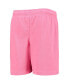 Big Boys Pink Alabama Crimson Tide Super Fresh Neon Daze Shorts