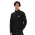 NEW BALANCE Heat Grid half zip sweatshirt