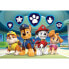 CLEMENTONI Glowing Paw Patrol 104 pieces puzzle