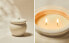 (470 g) clean blossom scented candle