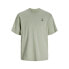 JACK & JONES Triangle Summer short sleeve T-shirt