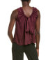 Velvet By Graham & Spencer Mindi Top Women's