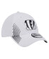 Men's White Cincinnati Bengals Active 39thirty Flex Hat