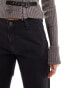 Weekday Mace carpenter trousers in dark grey