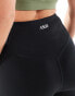 ASOS 4505 Petite Icon bum sculpt gym legging in black