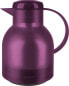 Emsa Emsa Samba vacuum jug Quick Press purple 1.0L