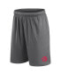 Men's Gray Toronto Raptors Shorts