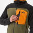 MILLET Abrasion full zip fleece