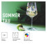 Aperitifglas Sommertau IV