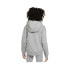 Nike Club Flc FZ Hoodie Lbr