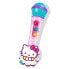 REIG MUSICALES Micro Of Man With Amplifier And Rhythms Hello Kitty