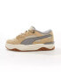 Puma 180 trainers in grey and beige