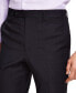 Men's Modern-Fit Stretch Suit Separate Pants