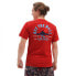 VANS Outdoor Club short sleeve T-shirt