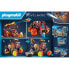 PLAYMOBIL Burnham Bandits Ariete Construction Game